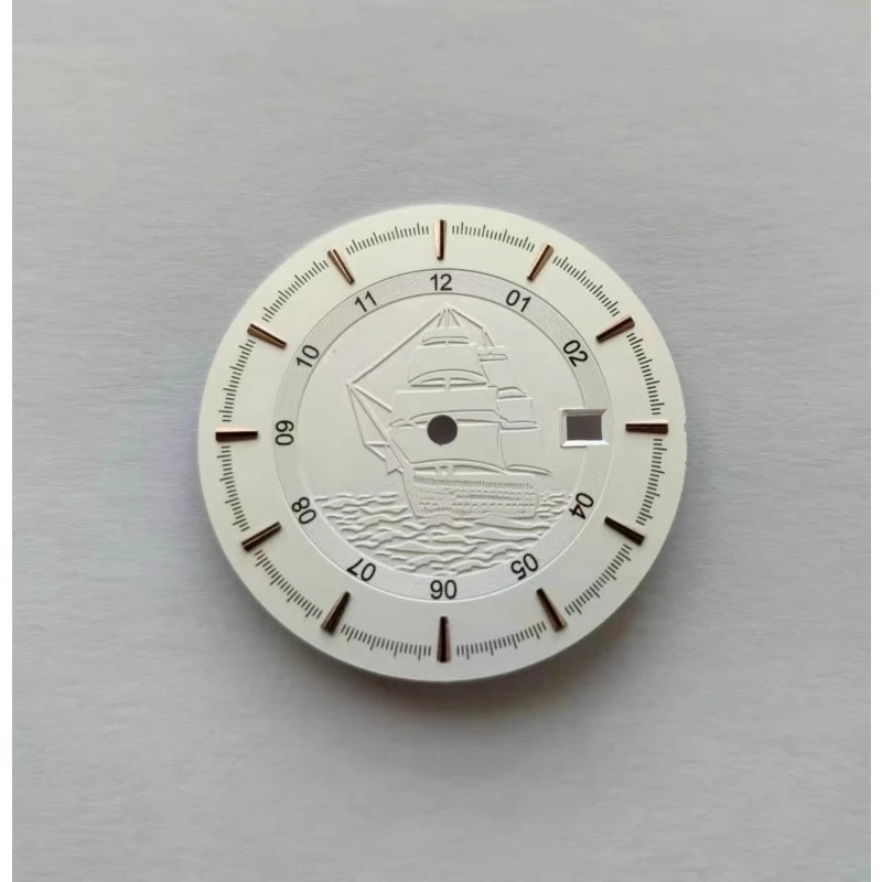 Watch accessories, classic series for 2824 2130 PT5000 movement case full set, sapphire