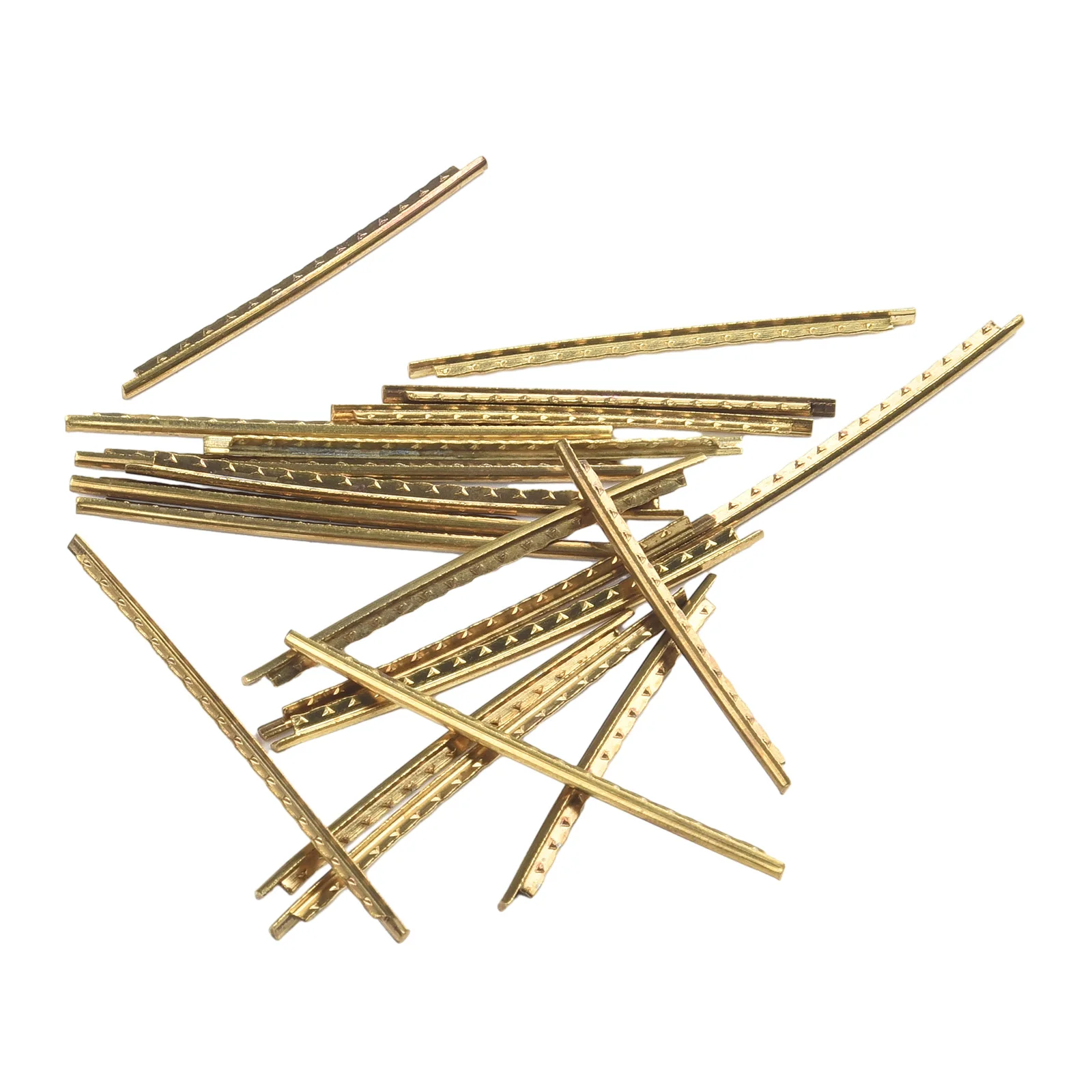

19 20pcs 2.0mm2.2mm Brass Guitar Fret Wire Fretwires For Classic Acoustic Guitar Guitar Fret Wire Metal Brass Cupronickel