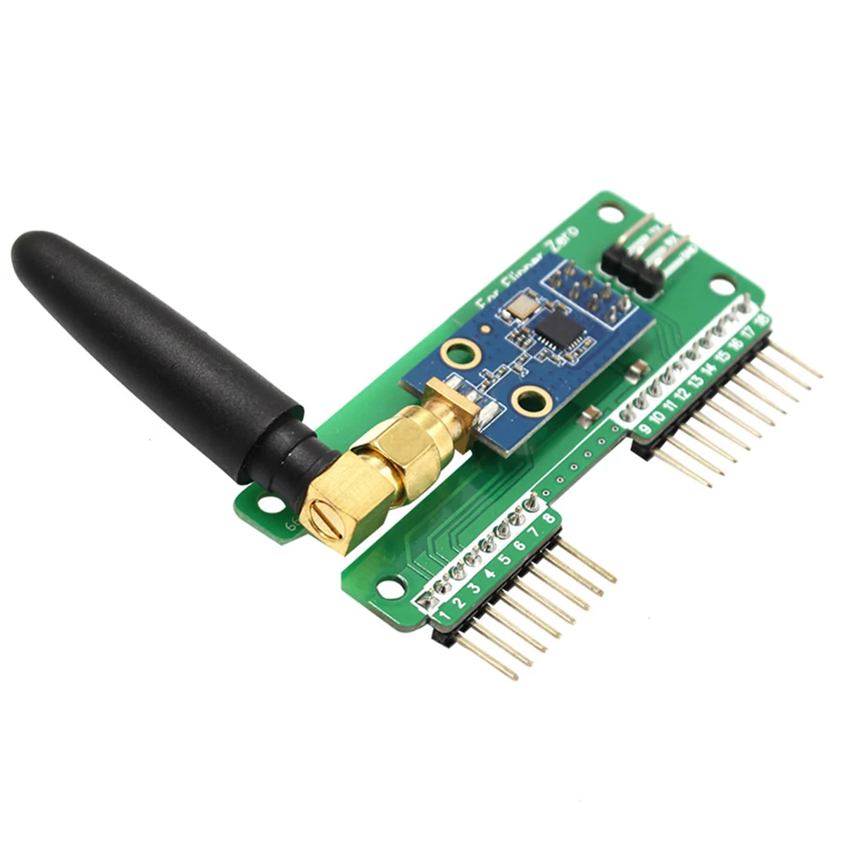 Flipper ontariCC1101, Tech Submesurz, 433Mhz