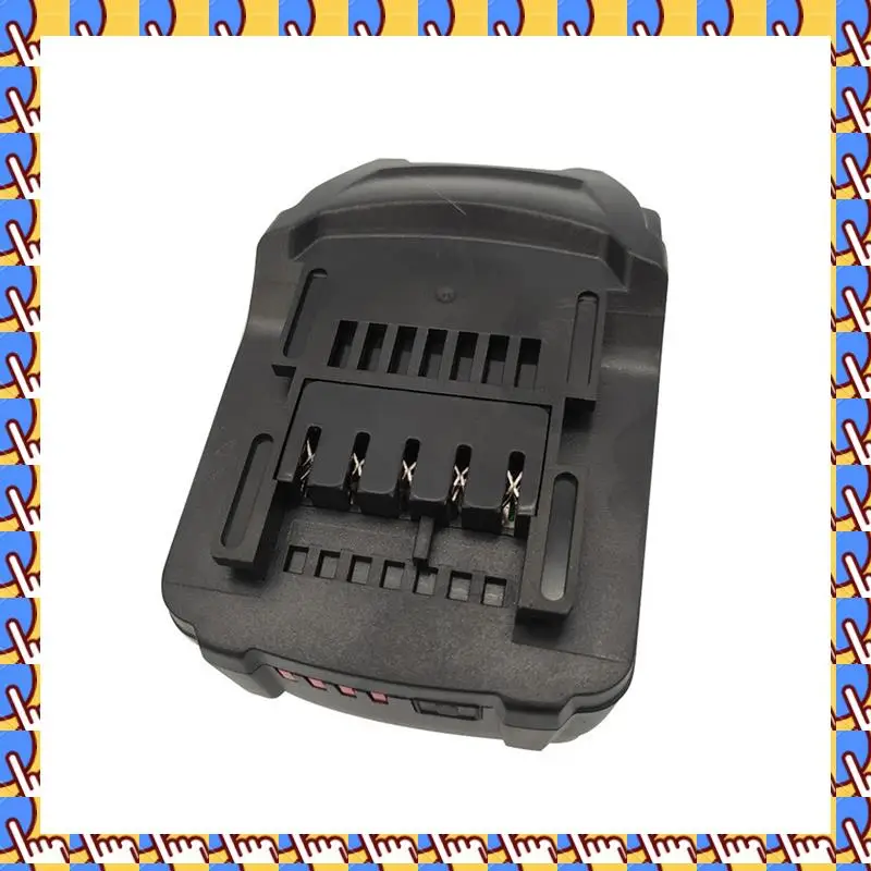 A79I 2X Li- Battery Case (No Battery Cell ) Battery Storage Box For Metabo 18V 6.0Ah 3Ah Lithium Battery Shell