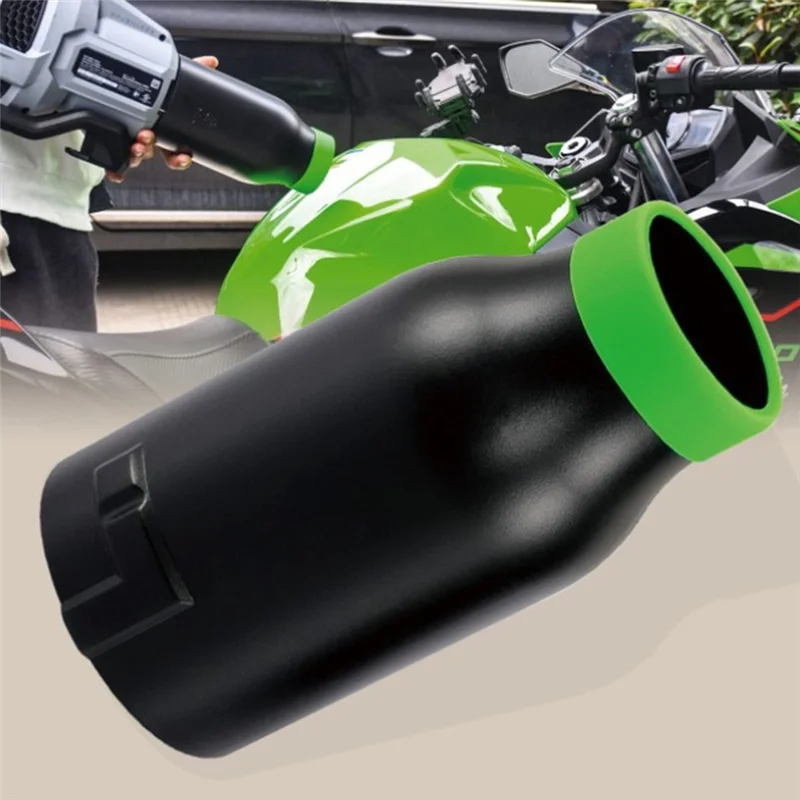 J1UL1N Leaf Blower Nozzle For EGO 530 575 580 615 650 Equipment Vehicle Paint Outdoor Powered Leaf Blower Spare Parts
