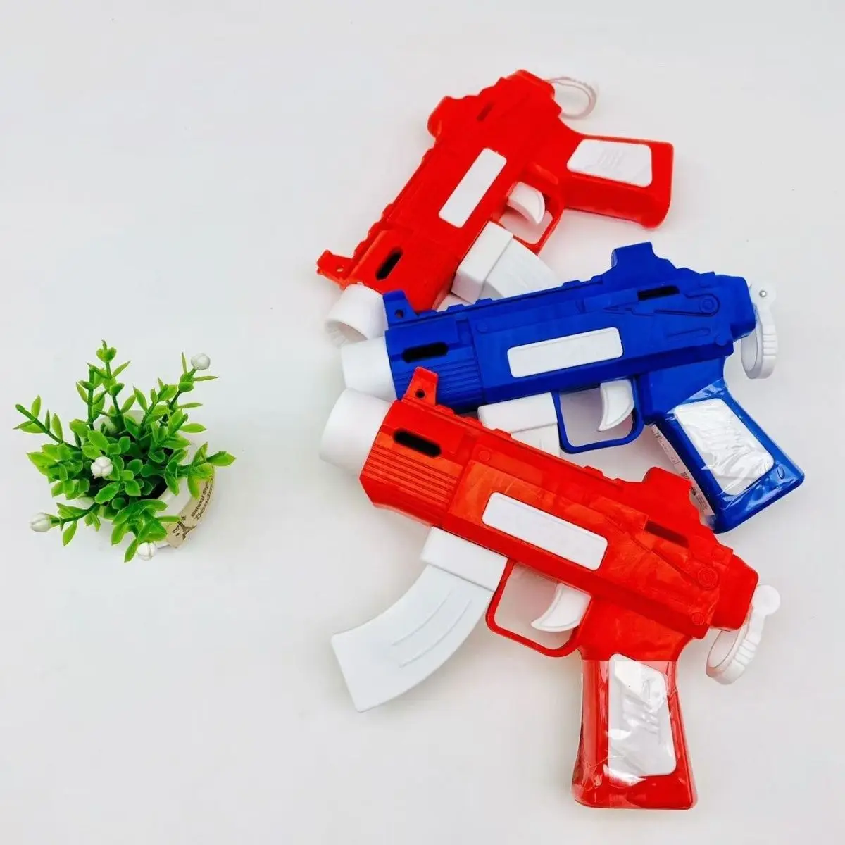 AK47 Soft Bullet Gun Boy Cool Toy Guns