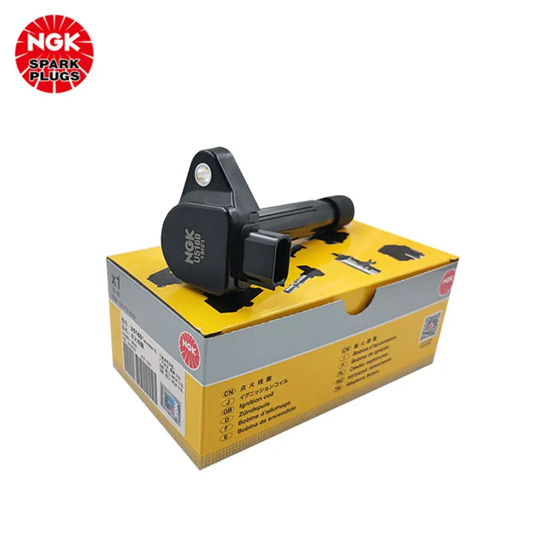 NGK ignition coil U5160 is suitable for the sixth and seventh generation Acura RL/TL high voltage pack