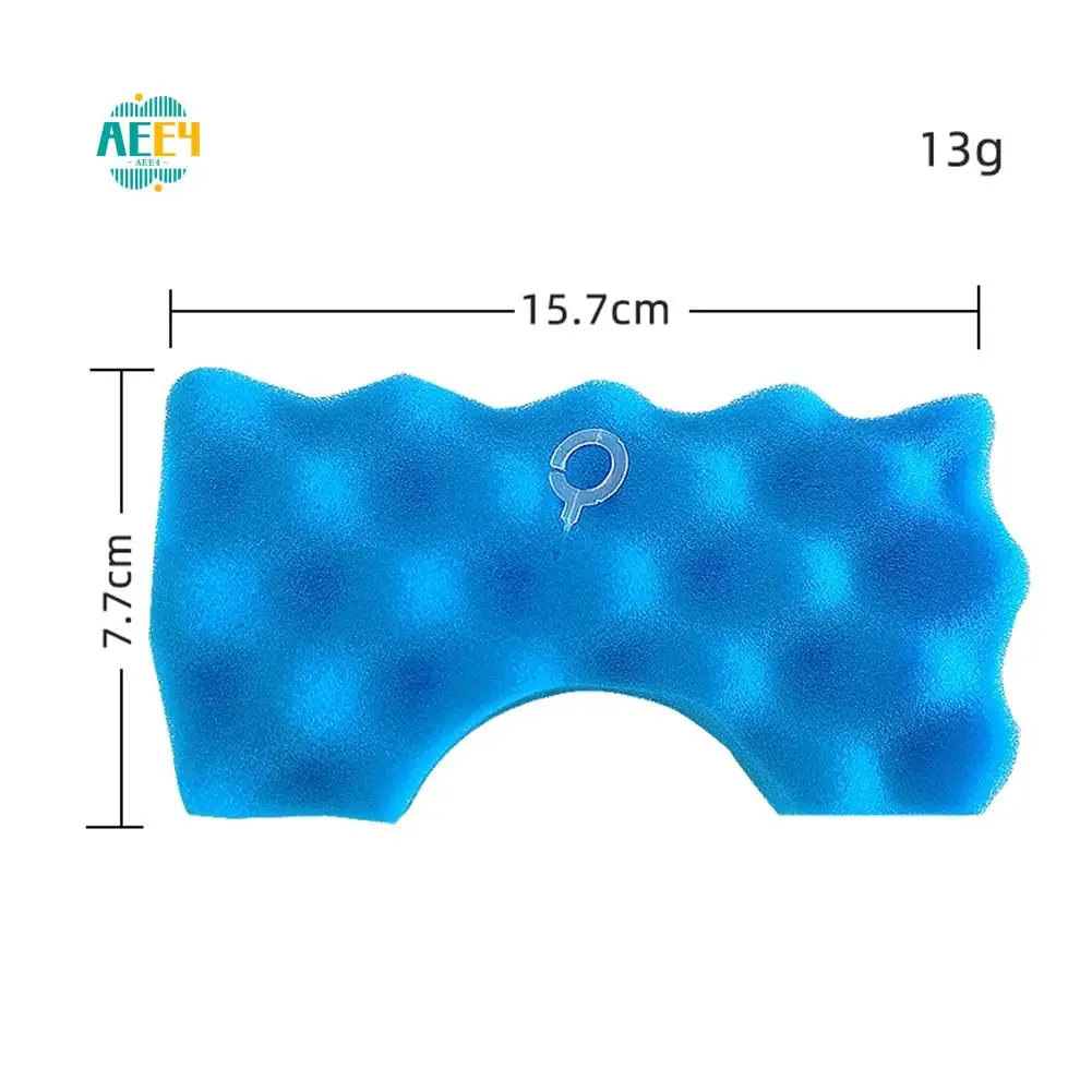 

AEE4-6 шт. для пылесоса, фильтрующие элементы DJ63-00669A SC43 SC44 SC45 SC46 SC47, аксессуары для фильтров, детали для чистки