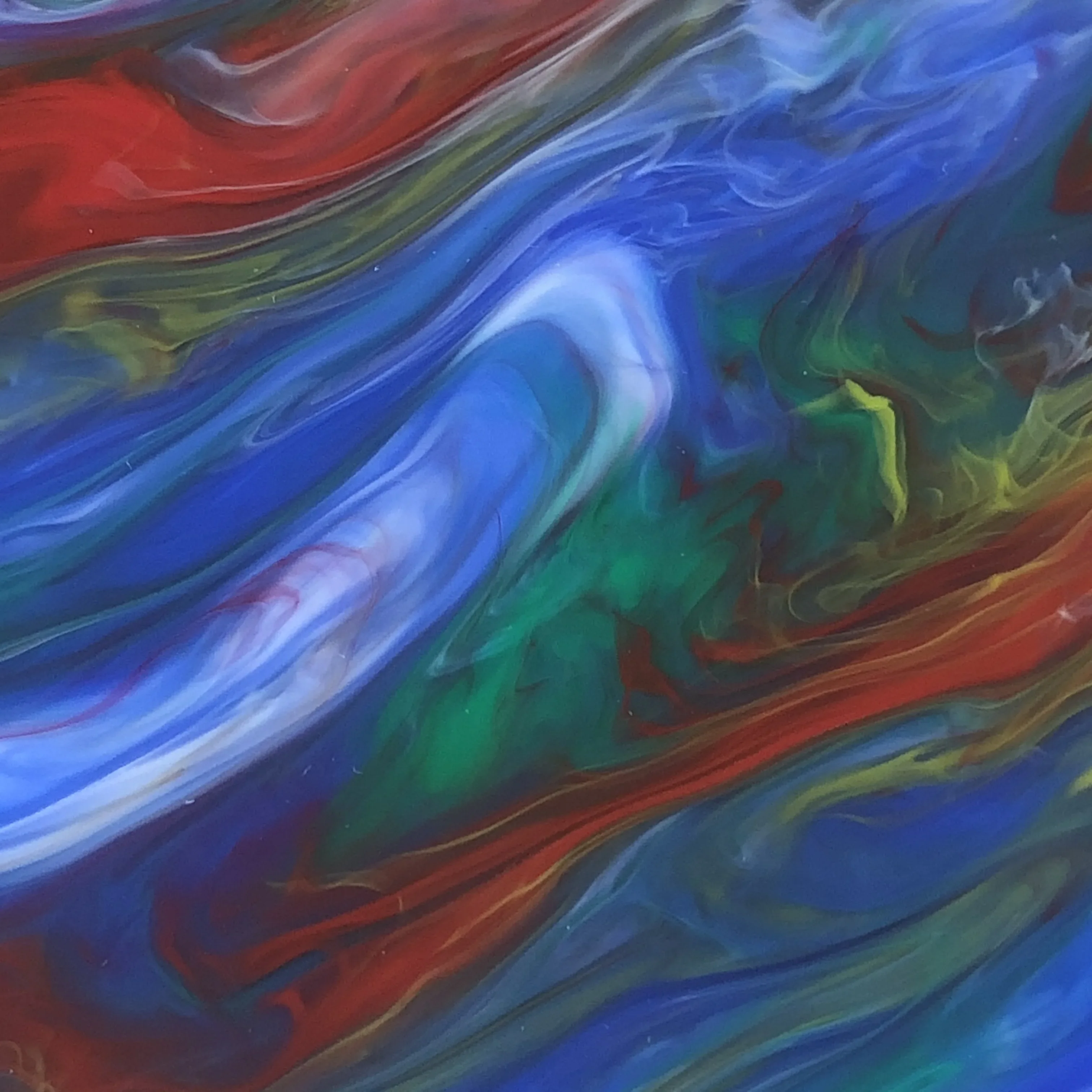 Single-Side Multicolored PMMA Acrylic Panel, 3.0mm Thick, 9 Color Options for Decor, Craft & Jewelry Making