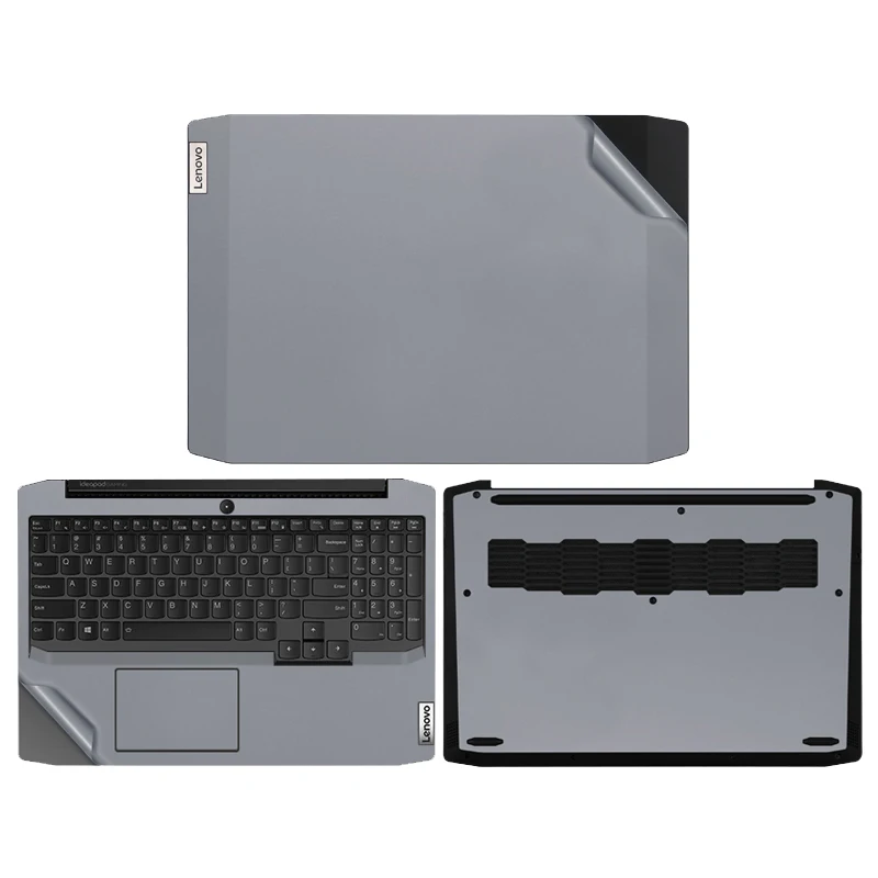 Custom Skin Cover for Lenovo IdeaPad Gaming 3 16ARH7 15ARH7 15IAH7 15ARH05 IMH05 Anti-Scratch/Oil Protecitve Film