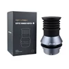 人気のコーヒーグラインダーホッパー豆ビンクリーニングツール Breville BES870 875 878 880 プレスとブローでアクセサリーをきれいにします 1