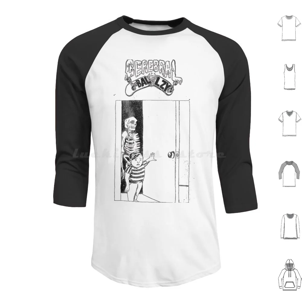 Cerebral Ballzy Hoo… - image