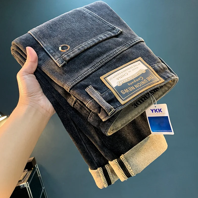 Рисунок 3 - Autumn and Winter Men's Jeans