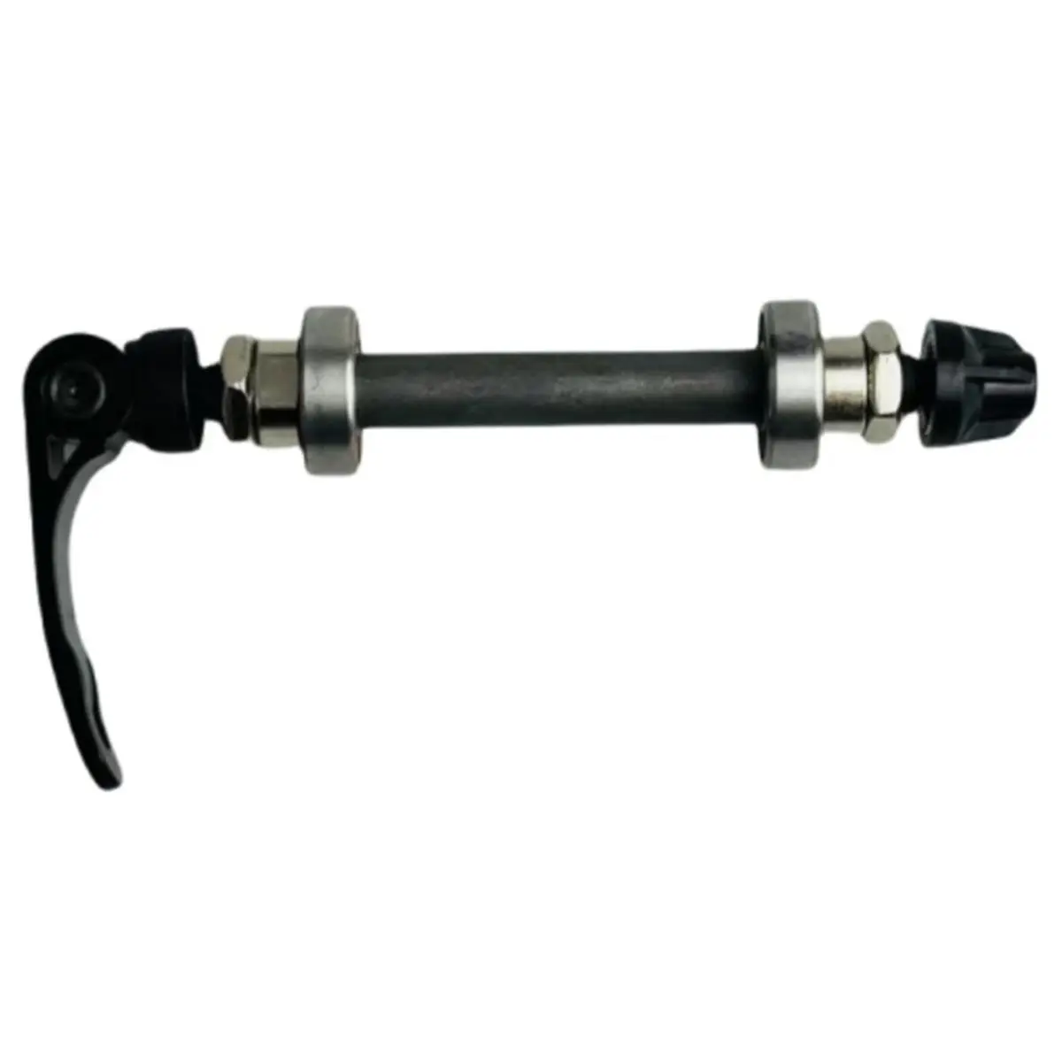 B72ABG Quick Release Bike Wheel Hub with Bearings for Mountain Bikes