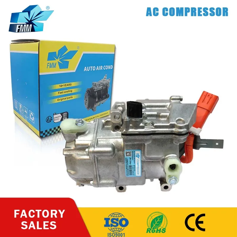 

FMM ES14C A/C AC Compressor for Toyota Prius 2001-2019 042200-0650 042200-0212