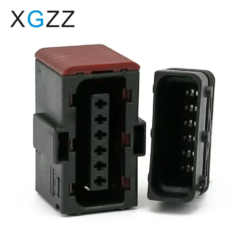 1473284-1 Automotive 6-Hole Connector 6-929265-2 Volkswagen Magotan Accelerator Pedal Accelerator