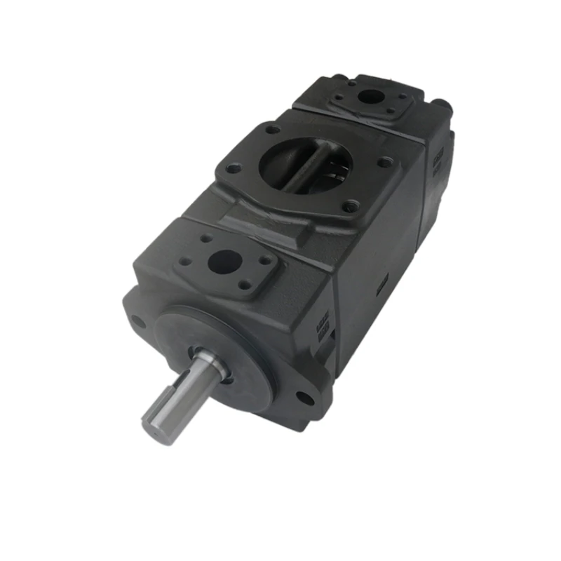 

PV2R PV2R12 PV2R13 PV2R23 PV2R33 Series PV2R33-116-116-F-RAAA-31 High Pressure Hydraulic Tandem Vane Pump