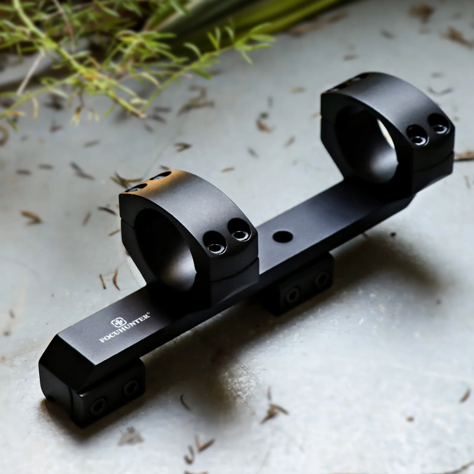 

FOCUHUNTER New Arrival Angle Adjustable 20M-A Scope Mount 30mm Ring Diameter Cantiliver Rings Mount Hunting Accessory 11mm Base