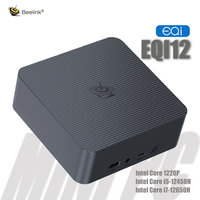 Beelink EQI12 Office Mini PC Intel Core 1220P i5-12450H i7-12650H RAM 24GB DDR5 500GB 1TB SSD Wifi6 BT5.2 Laptop Gamer Computer