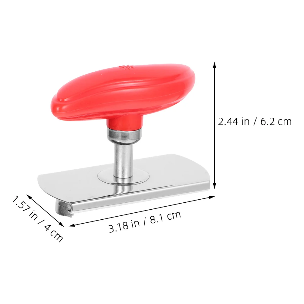 

3pcs Can Opener Multi-Function Stainless Steel Jar Bottle Opener Portable Compact Kitchen Tool For Daily Use Party Bar