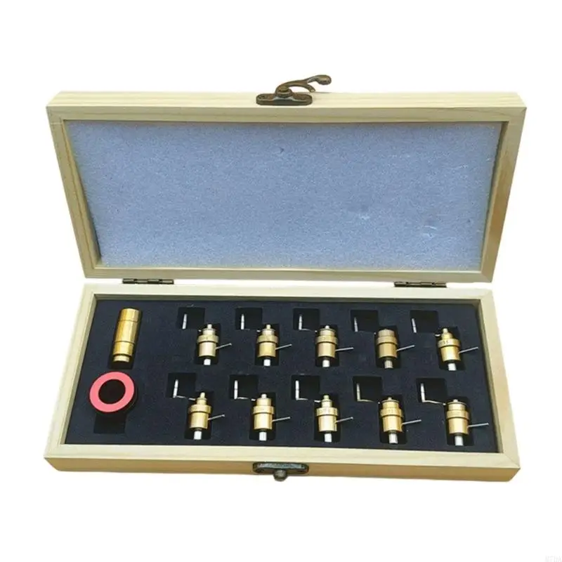 

M7DA Watch Repair Tool Set Mainspring Winder Watch Wrinder Tool для часовых производителей