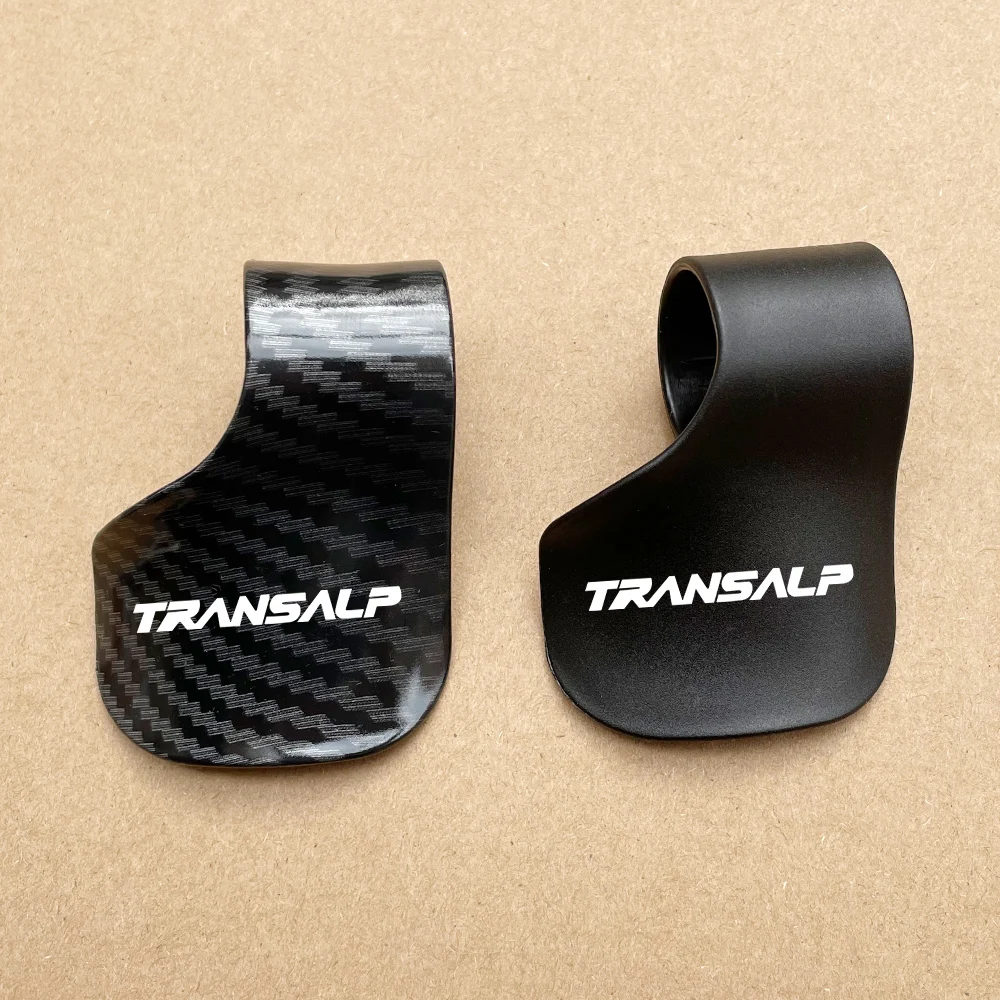 Logo For Honda TRANSALP XL750 TRANSALP XL 750 Accessories Assistant Clip Labor Saver Accelerator Booster Handlebar Grip Clip