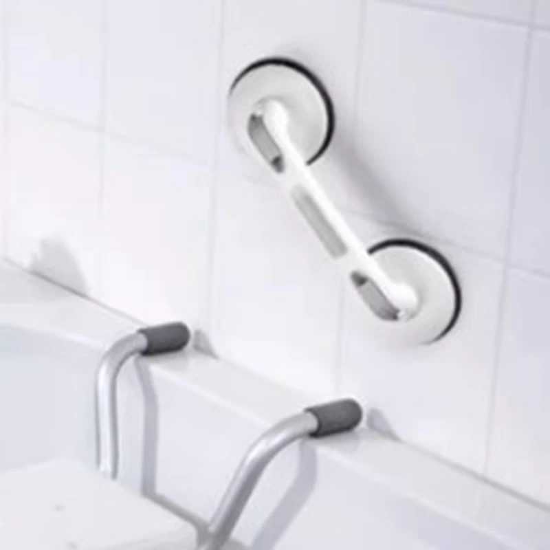 Safety Elderly Handrail Grab Bar Disabled Toilet Holder Handrail Bathroom Shower Agarrador Ducha Old People Helping Accessories