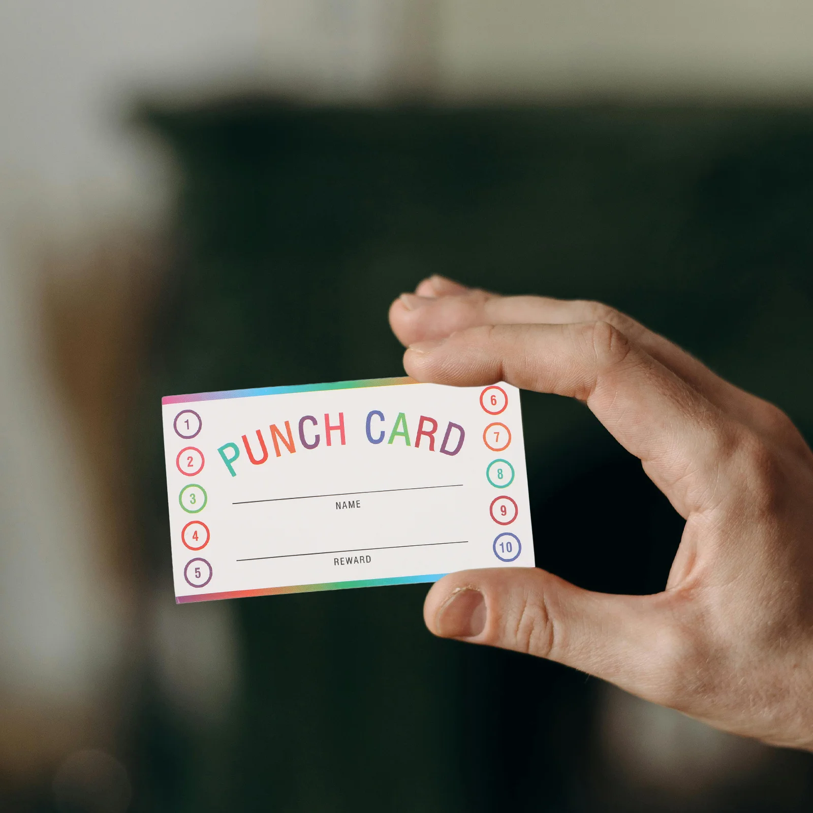 

Classroom Punch Cards Kids Behavior Reward Incentive Cards Students Tracking Positive Behavior Cardstock Teacher