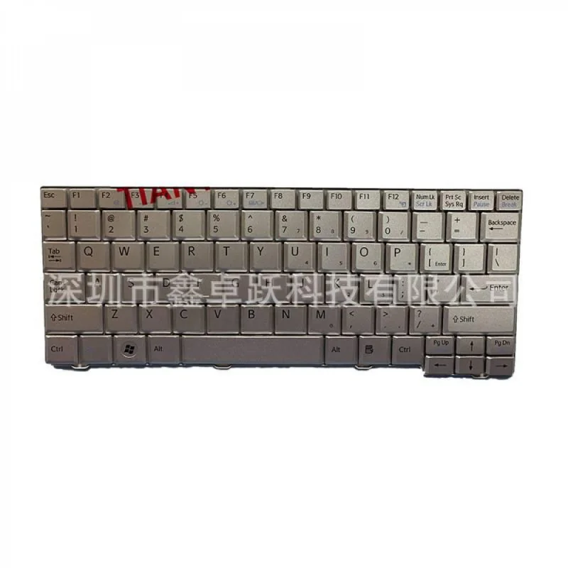 Teclado para portátil Ag+ para Sony Vaio VPC-M12 VPCM120AL M12 M13