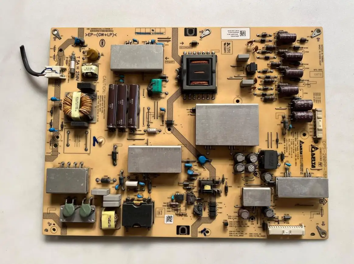 

DPS-200PP-188 POWER supply board for / KDL-60R520A/60R550A Price differences