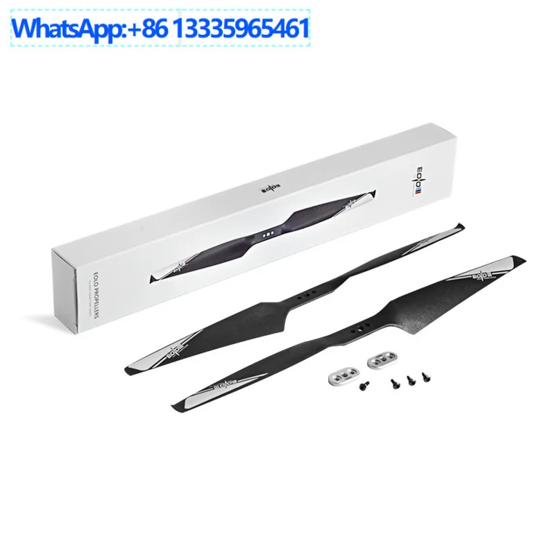 

Langyu EOLO CN13 * 5 пропеллер для дрона, многороторный 13-дюймовый пропеллер E800, одноосевой силовой пропеллер