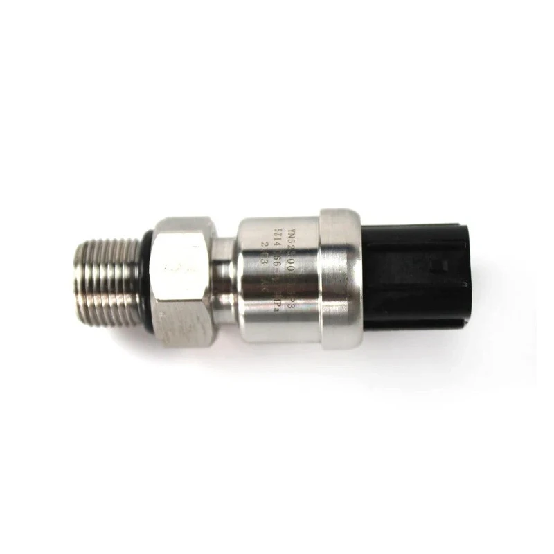 Excavator accessories YN52S00016P2 Pressure Sensor 4.9Mpa for Kobelco SK200-6 SK200-5 SK330-6 SK450-6