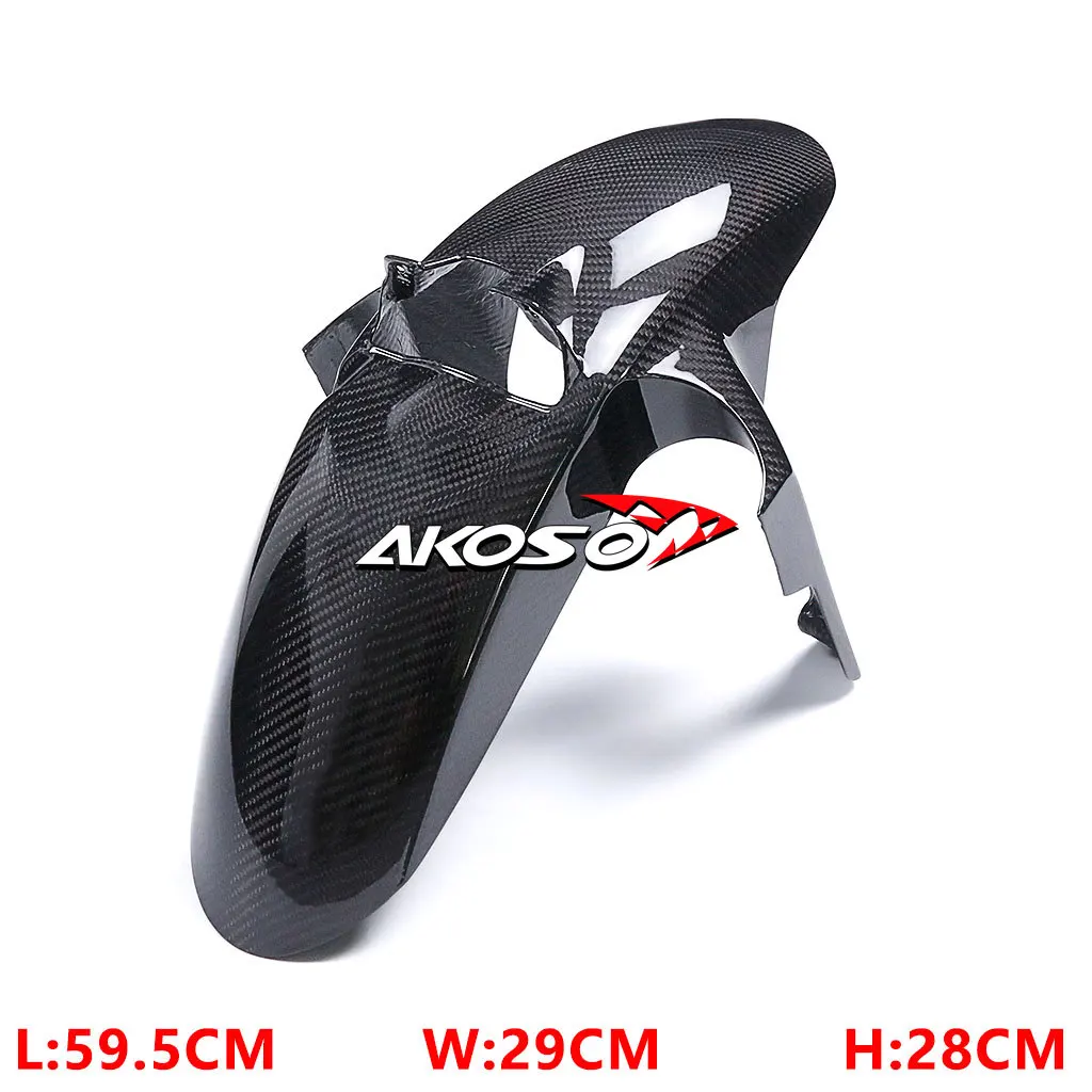 100% Real Dry Carbon Fiber Motorcycle Parts Accessories Fairings For BMW R1300GS 2023 2024+ Full Set - Image 2