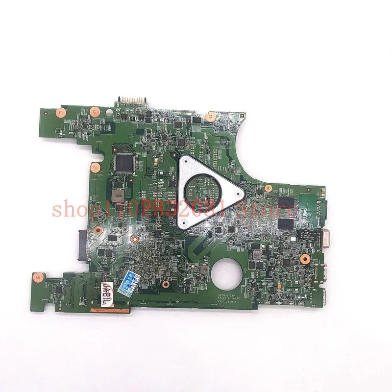 Mainboard CN-07NMC8 07NMC8 7NMC8 For 15R N4050 1450 Laptop Motherboard 10315-1M 48.4IU15.011 W/ HM67 HD6470M 100% Full Tested OK