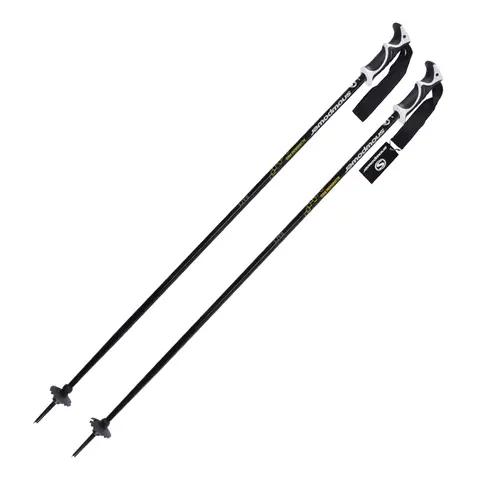 Лыжная палка 알루미늄 마그네슘 합금 스키 지팡이, 이중 극, 100-125cm 스키 극