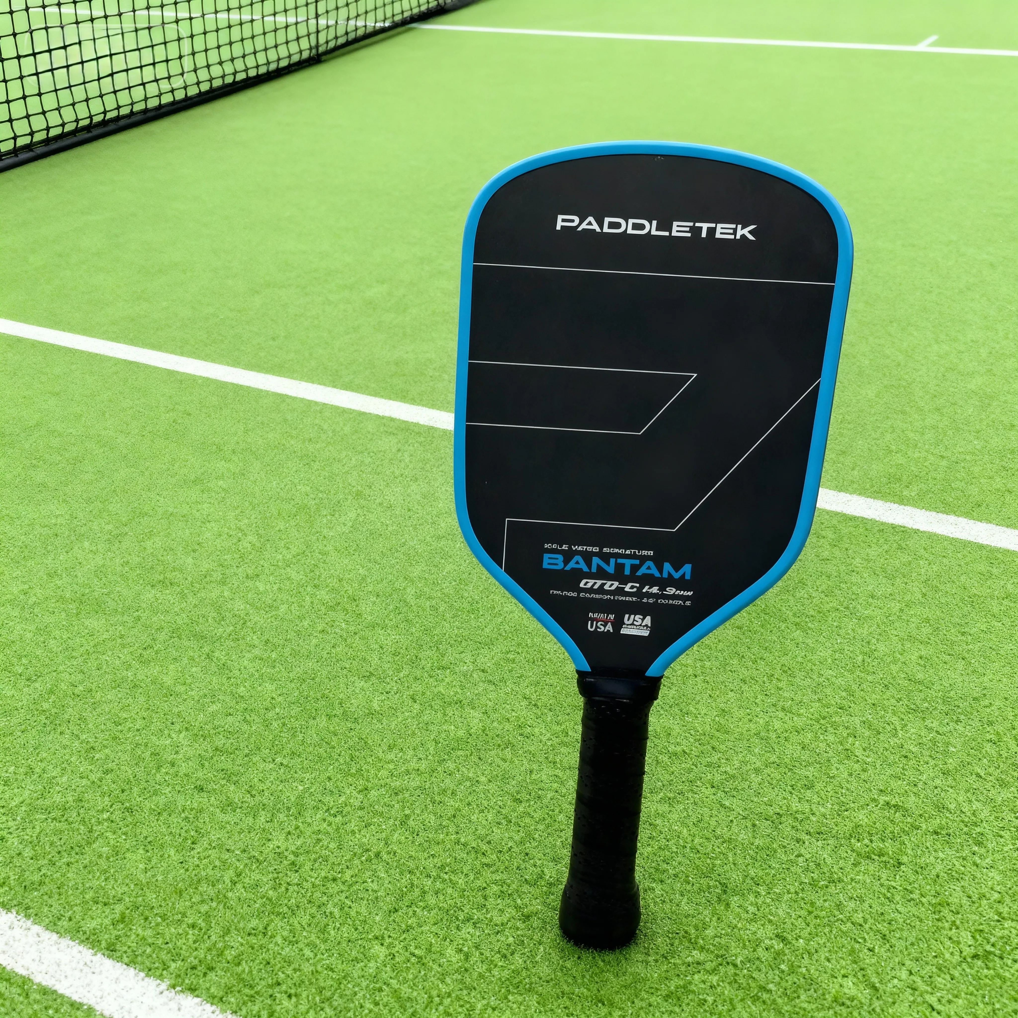 

New Paddle Design: Toray T700 Carbon Fiber PaddleTec Paddle