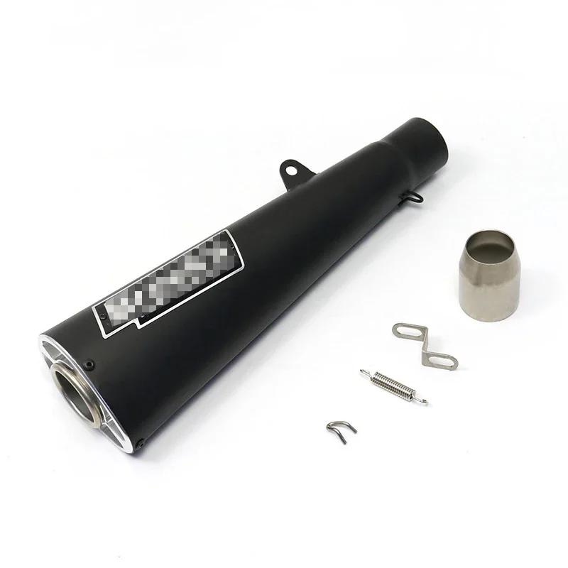 Suitable for Hayabusa GSXR600 GSXR750 GSXR1000 GSX250R GSX1300R exhaust muffler system