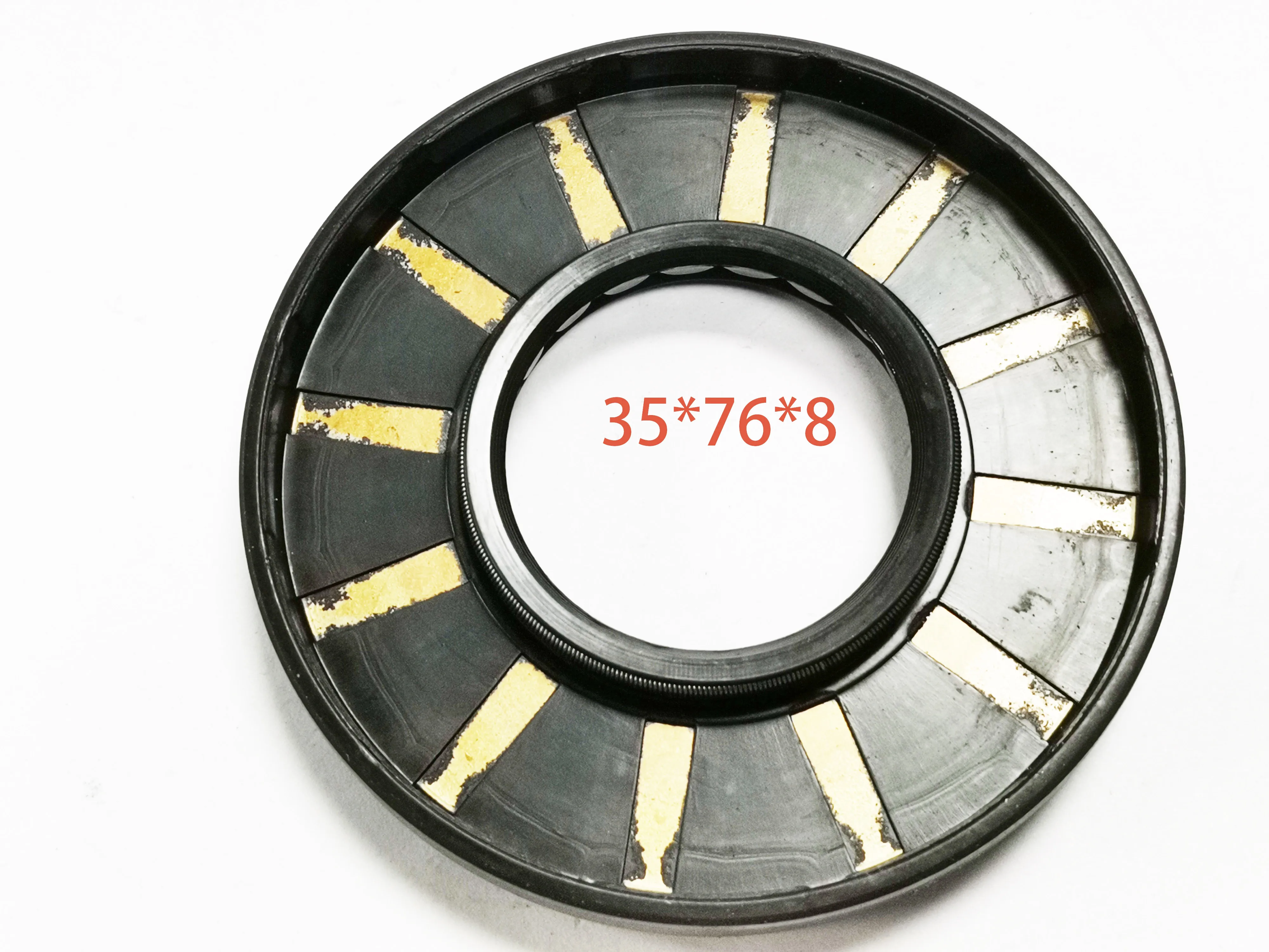 

91205-PWR-003 сальник оси для HONDA FIT GD1/3/6/8 сальник каркаса левой оси 35*76*8 автозапчасти уплотнение вала оси 91206 689 005