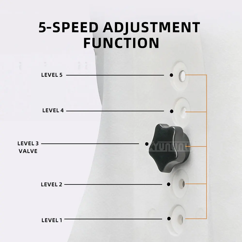 Waist Protection Cushion To Correct Sitting Posture Office Cushion Student Seat Cushion Massage And Heating
