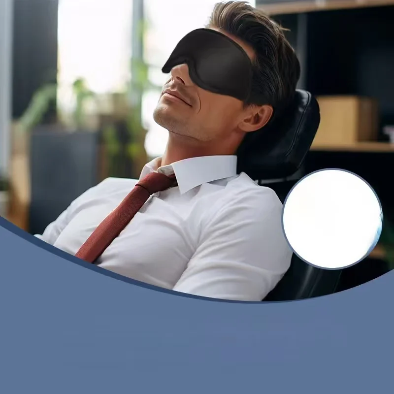 Rechargeable Vagus Nerve Stimulator Headset Physical Therapy Device for Sleep Quality Stress Management