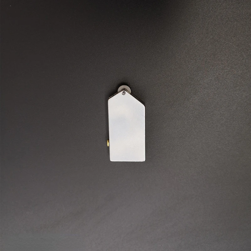 1 peça ferramenta de corte de vidro lâmina de roda de carboneto faca cortadora de metal para substituição de cabeça