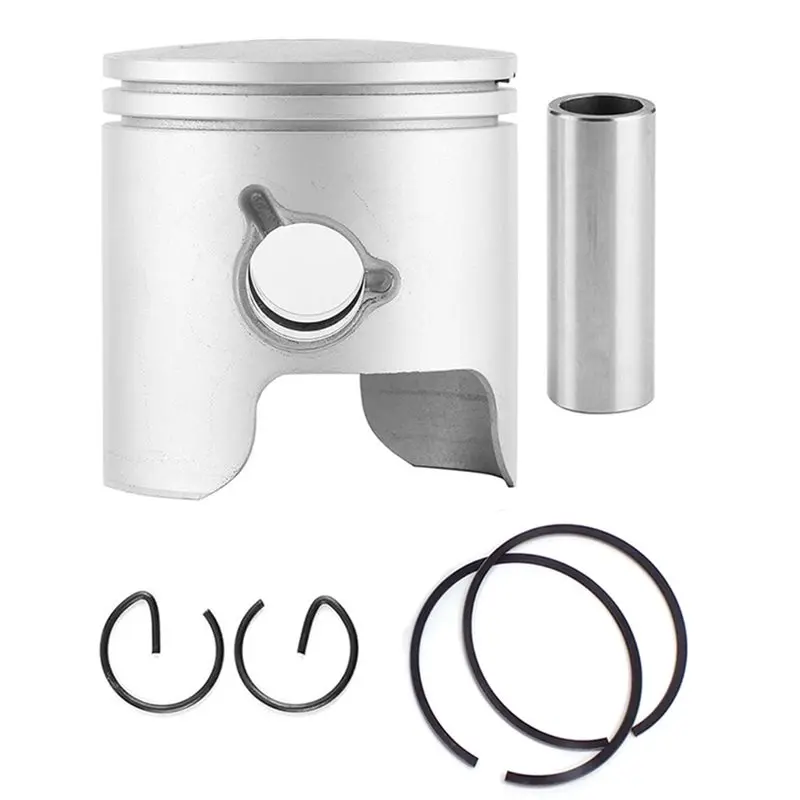 

6K5-11631 Piston And Ring 6K5-11601 For Outboard Motor 2 Stroke 60HP 70HP 3 CYL Powertec Parsun 6K5-11631-03