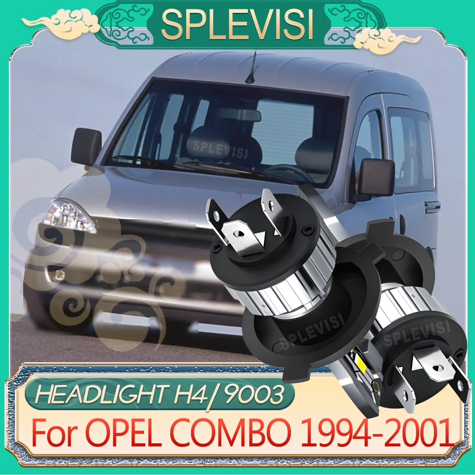 

Easy Installation Quick Installation warranty waterproof LED headlight For OPEL COMBO 1994 1995 1996 1997 1998 1999 2000 2001