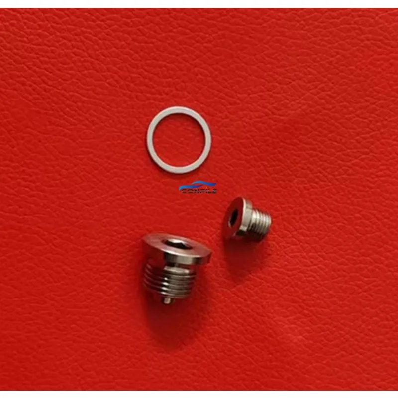 1pc for BMW F750GS 850GSADV F900R F900XR engine oil drain with magnetic screw