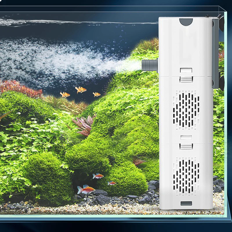 เครื่องกรองน้ำตู้ปลา Yee พร้อม - Reef Tank Filter บทวิจารณ์และราคา