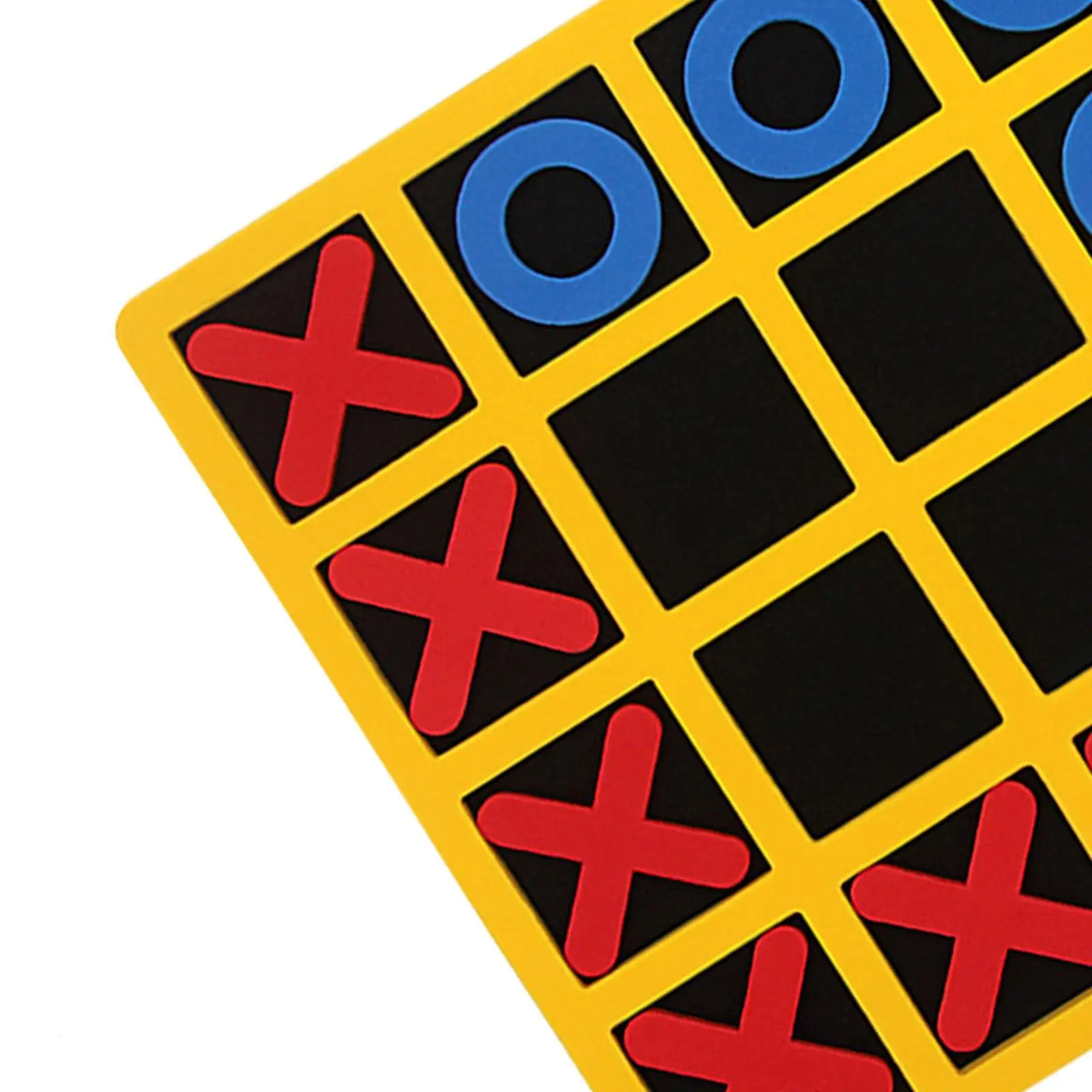 Tic TAC Toe Game Puzzelspellen XO Tafelspeelgoed voor kinderen Volwassenen Feestartikelen