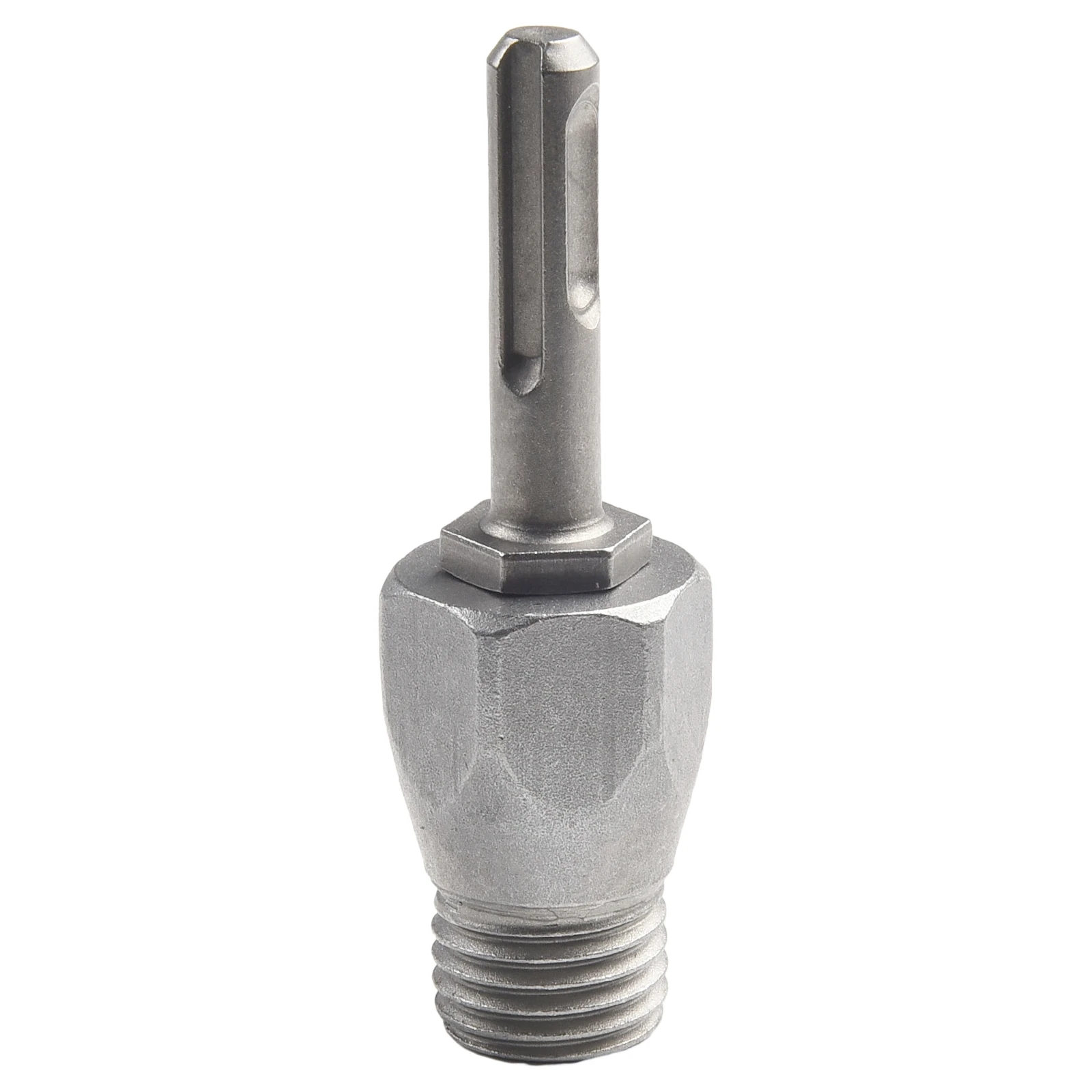 Electric Hammer Adapter for SDS PLUS 63mm Diamond Core Bit Compatibility 98mm Connecting Rod Round/Square Shank