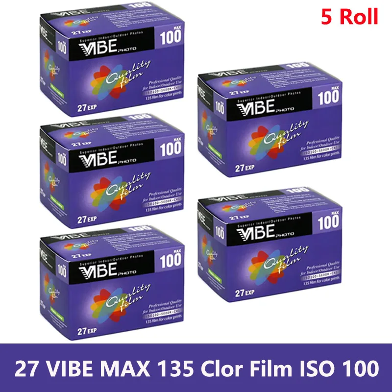 Original 27 Vibe Ma…