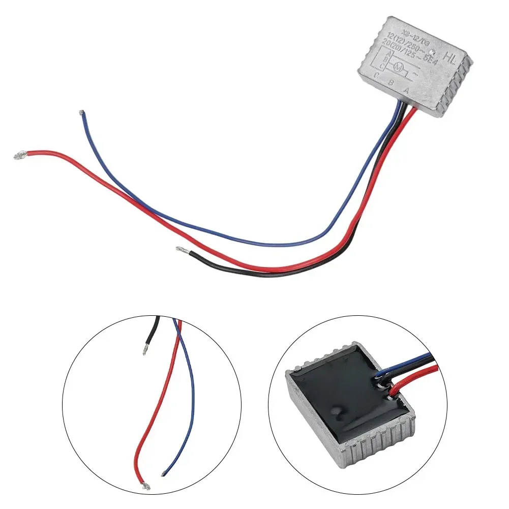 

230V To 12-20A Softup Current Limiter Power Tools Retrofit Module Brushed Motors Soft Switch