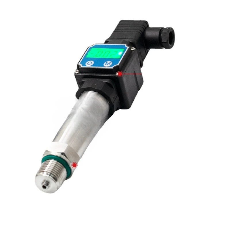 Hydraulic pressure sensor, high precision analog digital vacuum absolute pressure thin film pressure transmitter meter
