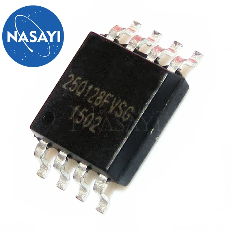 5pcs/lot W25Q128FVSSIG W25Q128FVSIG W25Q128FVSG 25Q128FVSIG 25Q128FVSG 25Q128 IC FLASH 128MBIT 104MHZ 8SOIC In Stock