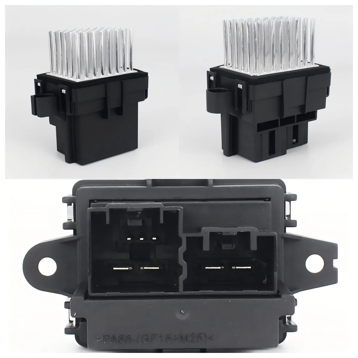 Interior Fan Blower Regulator Resistor for Iveco:oem 42562362, 10.6042 K106042