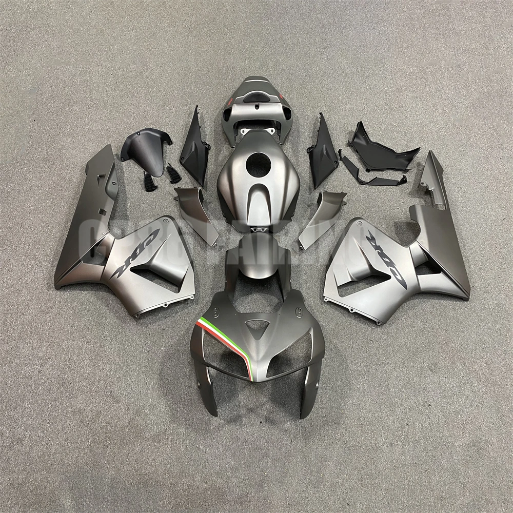 

Комплект обтекателей для мотоцикла Honda CBR600 CBR600RR 2005 2006, комплект кузова из высококачественного АБС-пластика