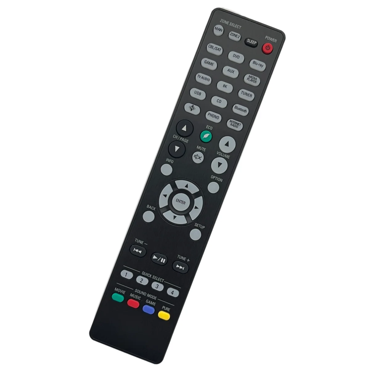 Original Remote Control For Denon AVR-X8500H RC-1253 AVR-X2800H AVR-S970H AVR-X2700H AVR-X3700H Ultra Home Theater AV Receiver